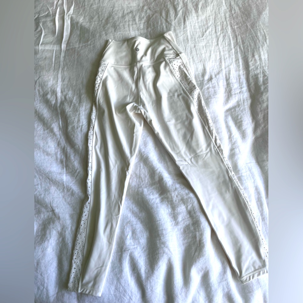 Lululemon Ornate High-Rise Tight 25"